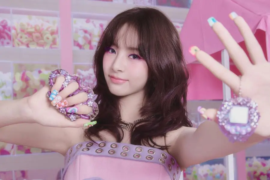 FIFTY FIFTY's Hana To Temporarily Halt Activities Due To Health