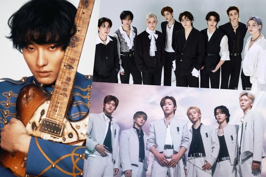 February Rising Singer Brand Reputation Rankings Announced