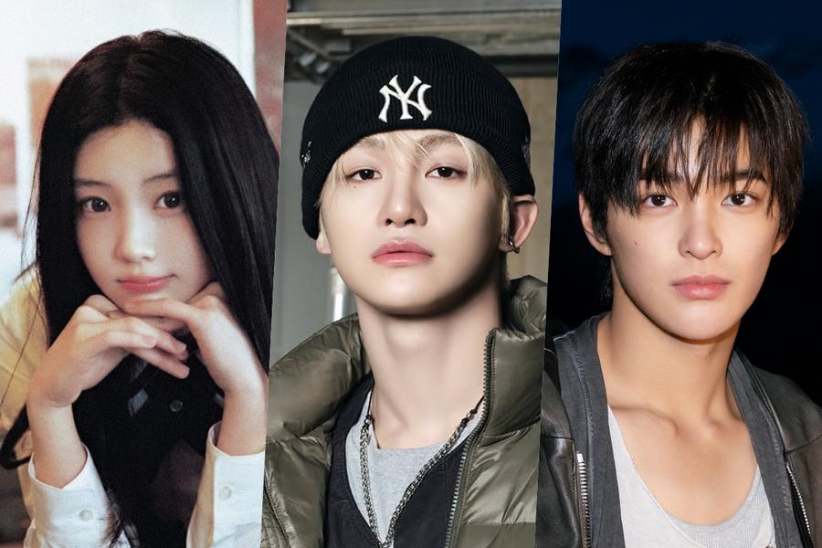 February Individual Rookie Idol Brand Reputation Rankings Announced