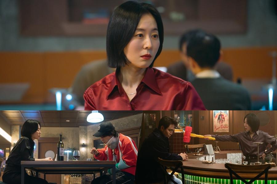 Kang Mal Geum Keeps Both Koo Kyo Hwan And Oh Jung Se In Check In “We Are All Trying Here”