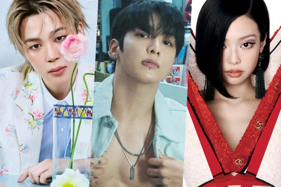 Individual Idol Brand Reputation Rankings Announced